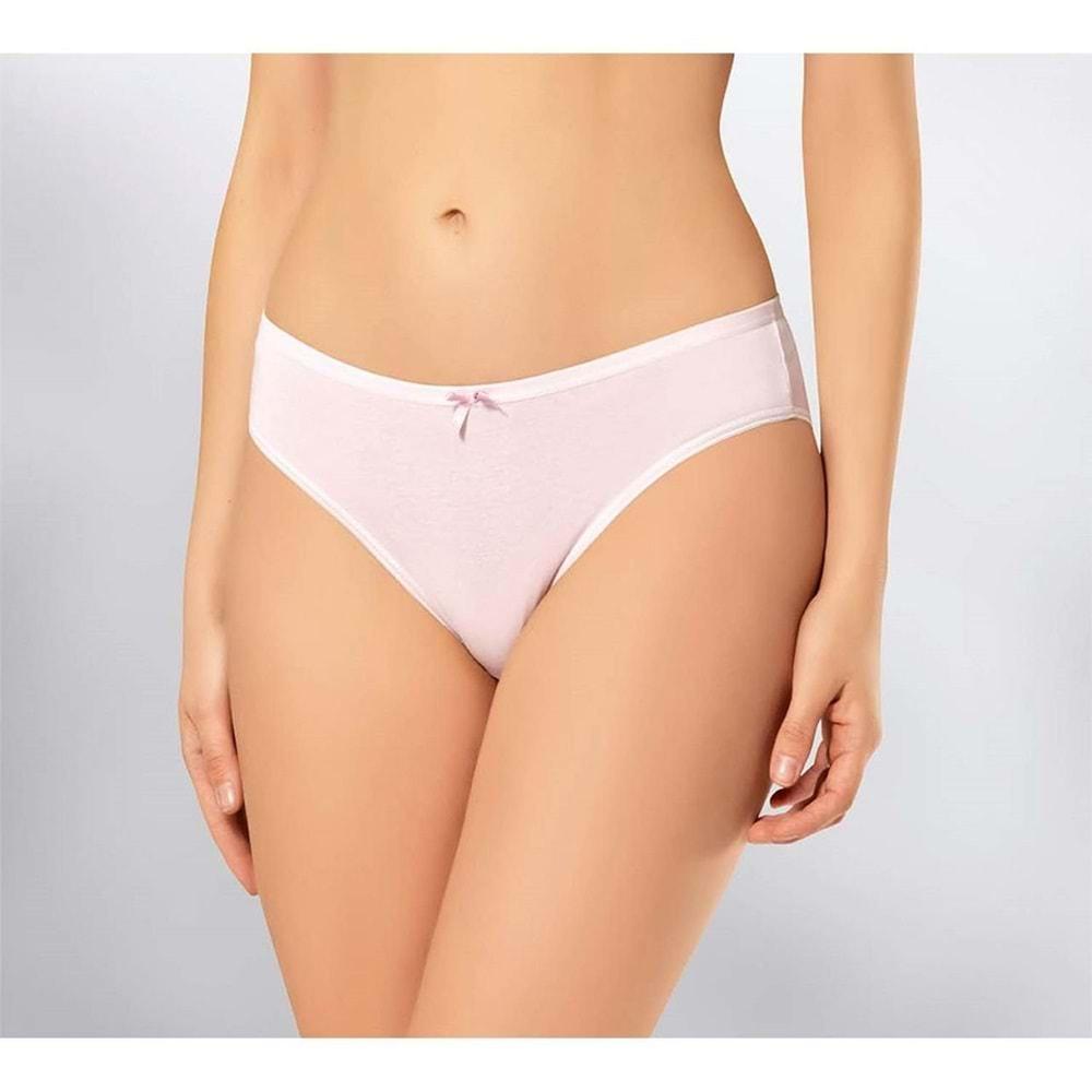 Kota 5003 Bayan Sade Bikini Bato 3XL - Füme