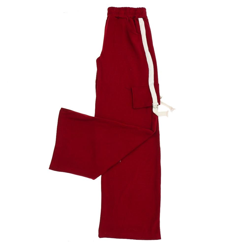 Robar 2127 Bayan Oysho Cepli Bol Paça Eşofman Alt S-XL (4 Lü)