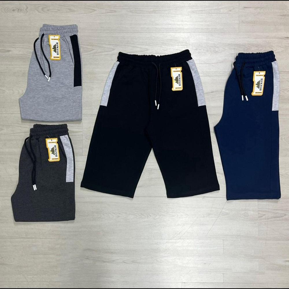 Glr Sport 3106 Erkek Kompak Garnili Cepli Kapri S-2XL