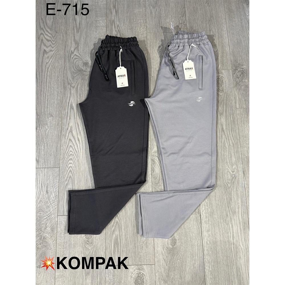 Are Atrax E-715 Erkek Kompak Açık Paça Eşofman Alt S-XXL