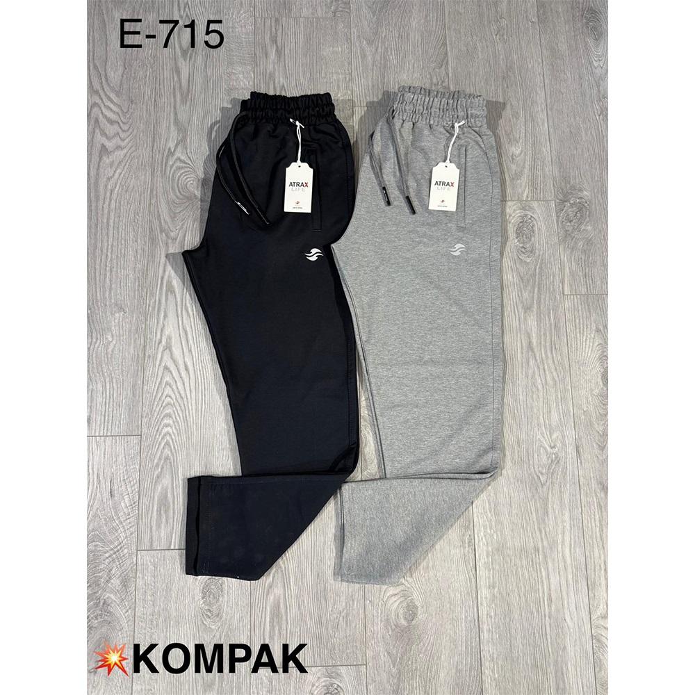 Are Atrax E-715 Erkek Kompak Açık Paça Eşofman Alt S-XXL