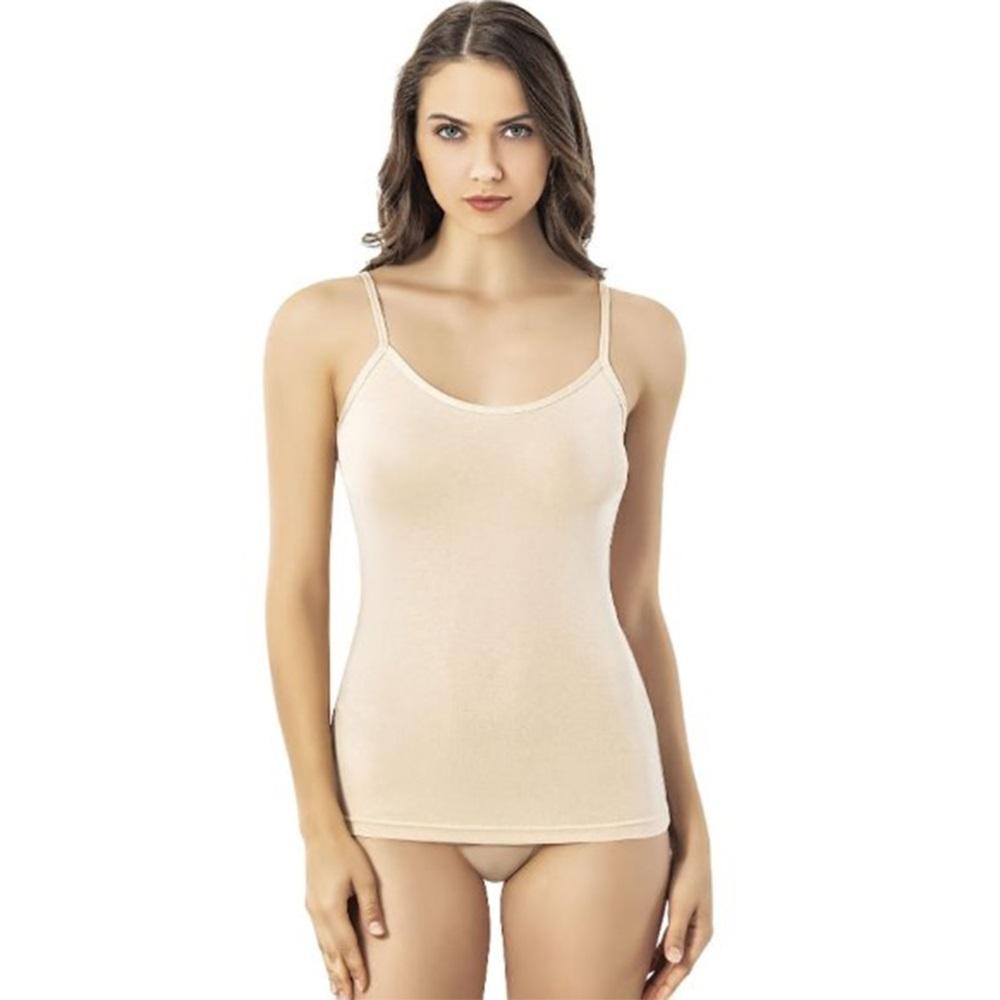 Kota 6611 Bayan Bambu İp Askı Atlet