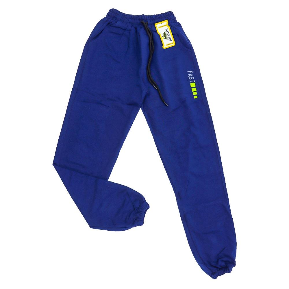 Bozkır 4196 Erkek P.Last Fast Bskılı Kompak Eşofman Alt S-XXL