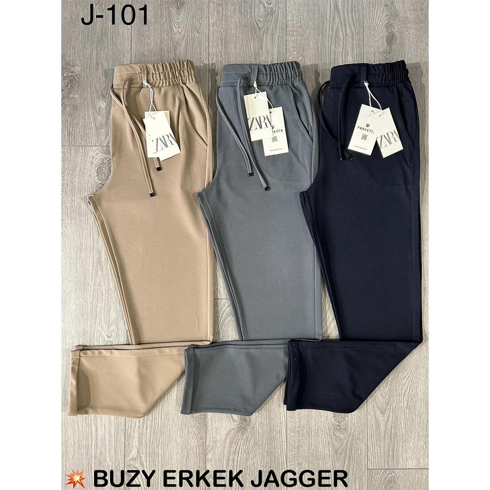 Zara Atrax j-101 Erkek Buzzy Duble Paça Jager Eşofman Alt S-2XL