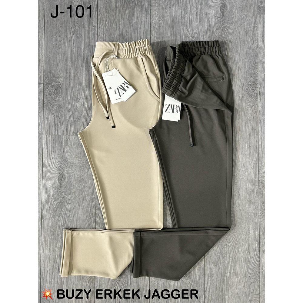 Zara Atrax j-101 Erkek Buzzy Duble Paça Jager Eşofman Alt S-2XL