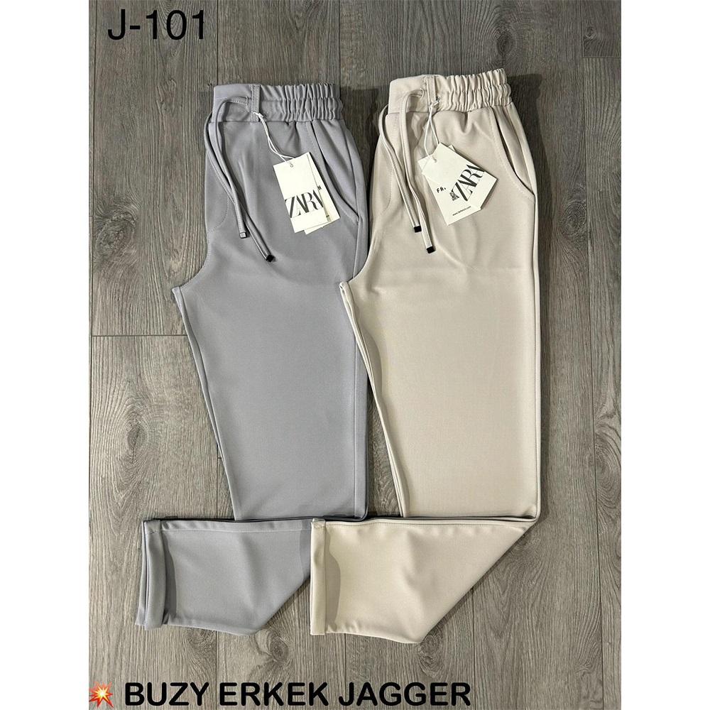 Zara Atrax j-101 Erkek Buzzy Duble Paça Jager Eşofman Alt S-2XL