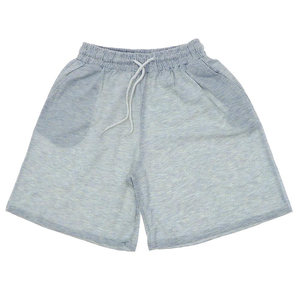 Katex 1164 Bayan Penye Cepli Şort S-2XL