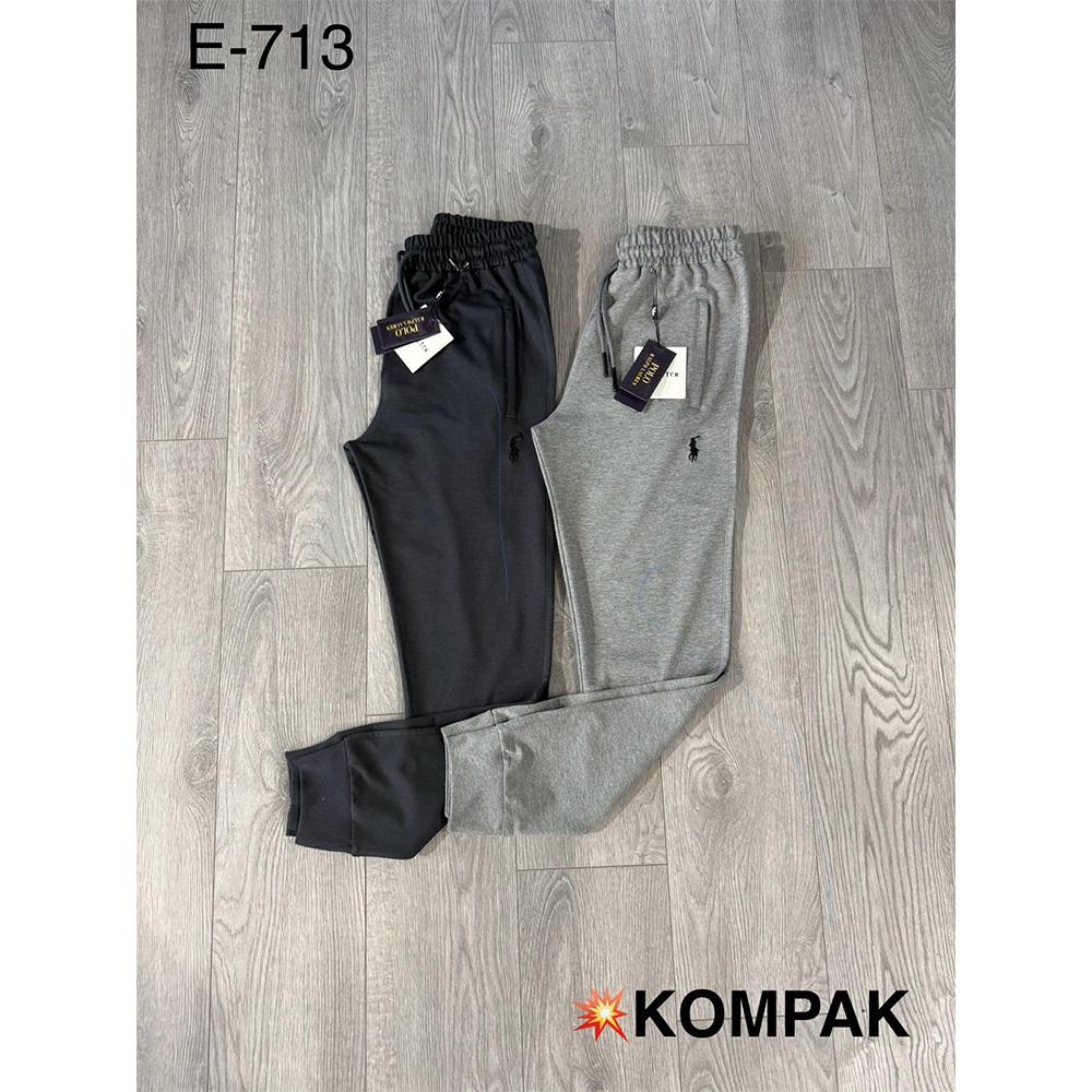 Are Atrax E-713 Erkek Kompak Ribana Paça Eşofman Alt S-XXL