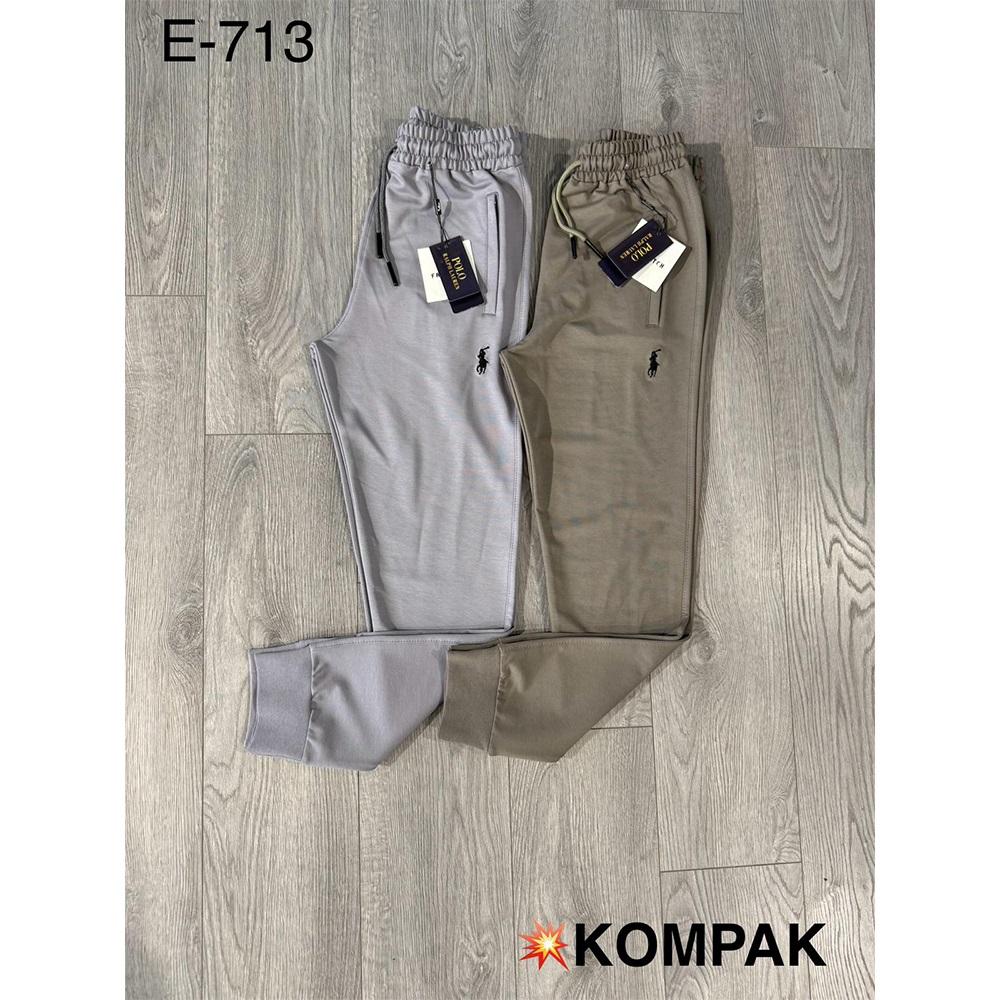 Are Atrax E-713 Erkek Kompak Ribana Paça Eşofman Alt S-XXL