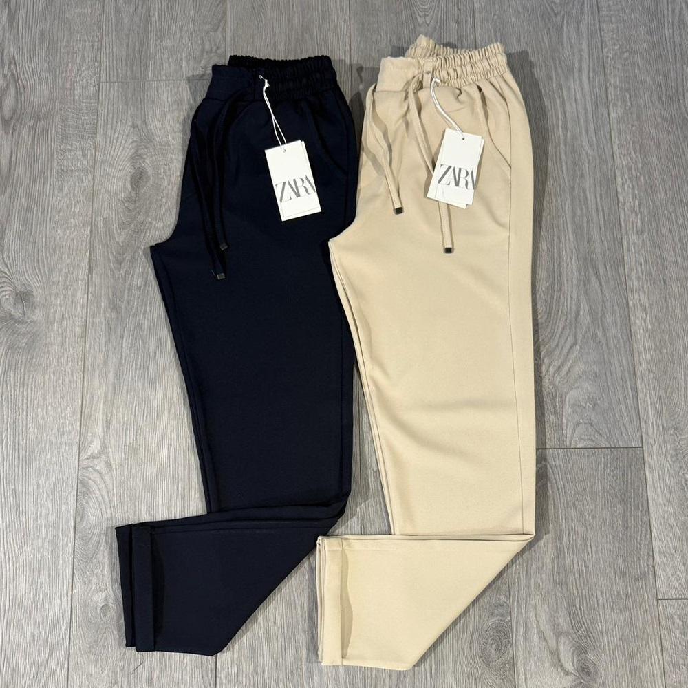 Farfetch J-128 Erkek Zara Twin Kumaş Jager Lastiklı Pantolon S-2XL