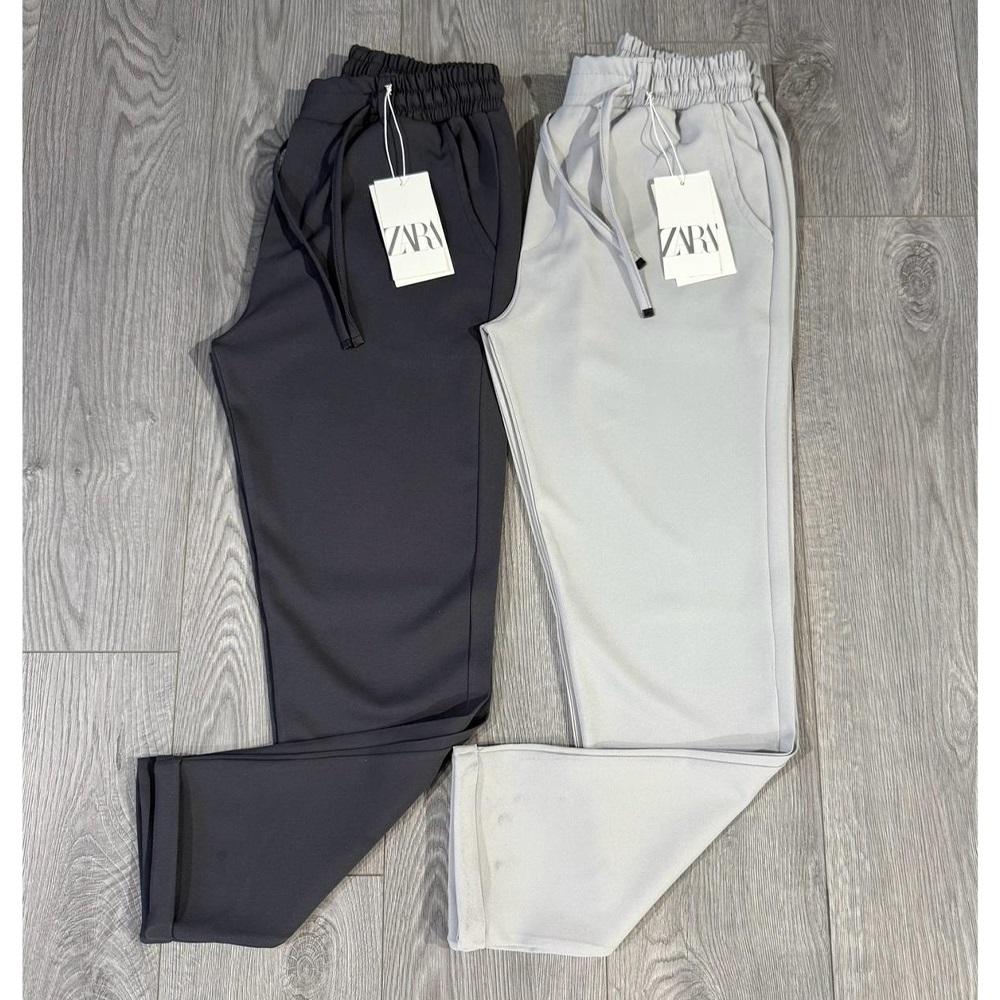 Farfetch J-128 Erkek Zara Twin Kumaş Jager Lastiklı Pantolon S-2XL