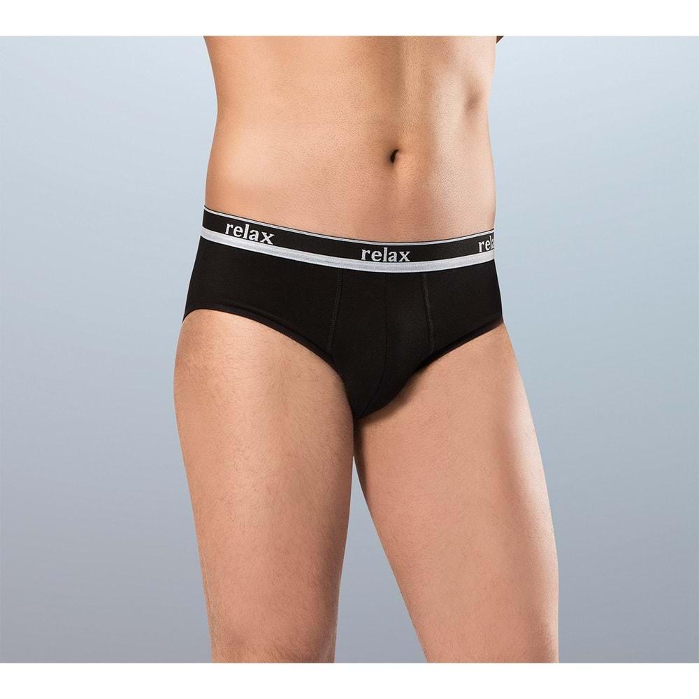 Anıt 1269 Erkek Relax Slip - Lacivert - M