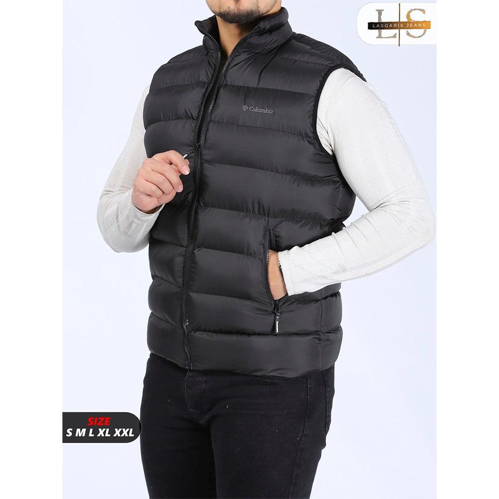 Lasgaris 6054 Erkek Jesica Nova Colombia Nakışlı Şişme Yelek S-2XL (5 Li)