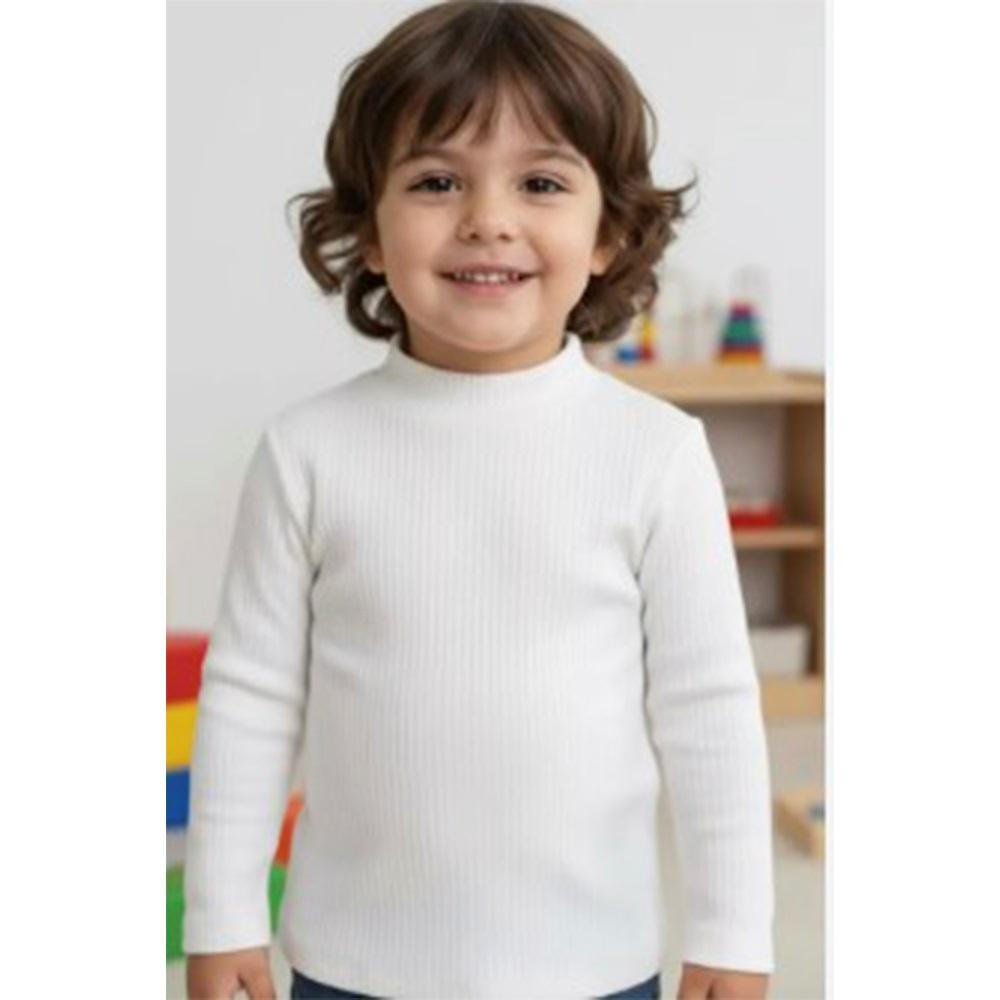 Src Bebe Kaşkorse Fitilli Uzun Kol Bady 1-6 Ay (6 lı)