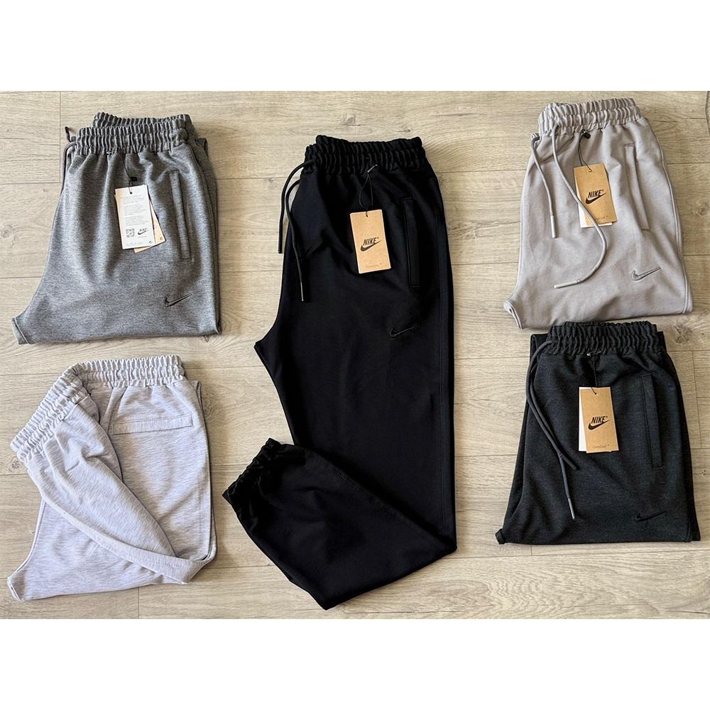 Aras Erkek Kompak Nıke Baskılı 3 Cepli Paça Lastikli Eşofman Alt S-2XL