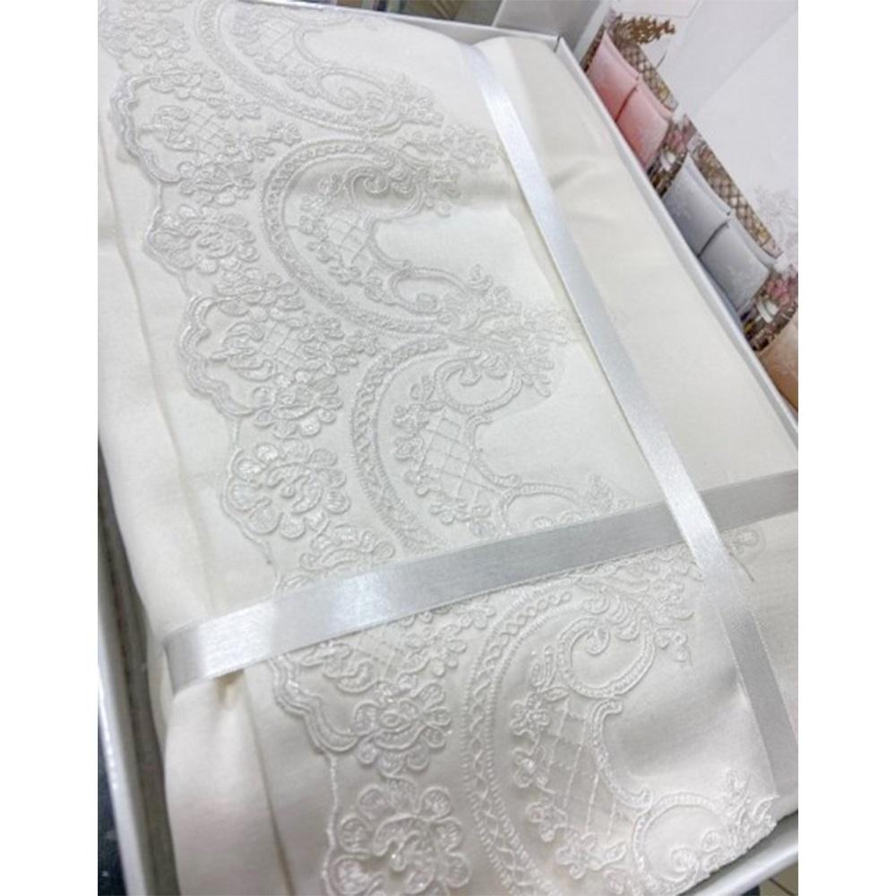 Alfima Fransız Çift Kişilik Pike Takımı 230X240 Cm