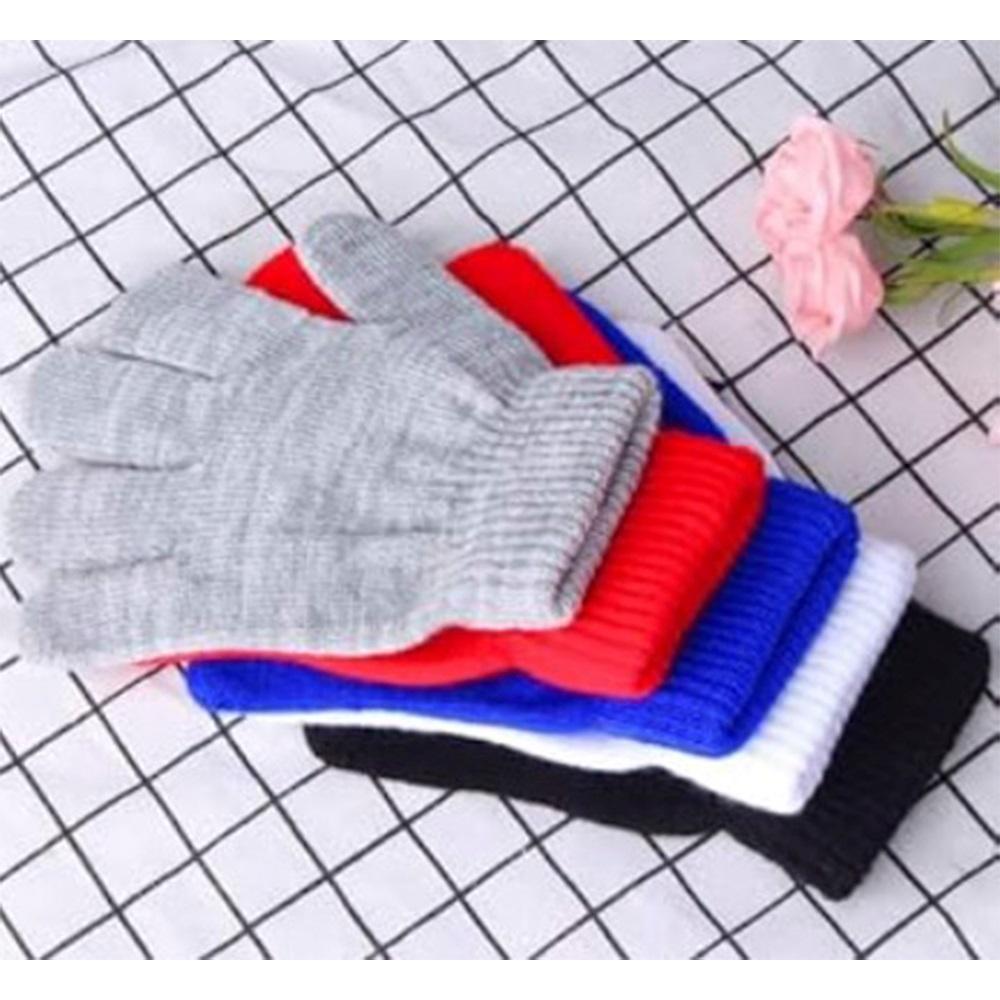 Cemal Bayan Triko Örme Eldiven (12 Li)