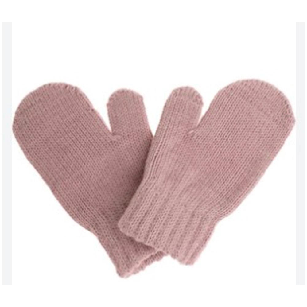 Cemal Meda Kids Bebe Triko Örme Eldiven 1-3 Yaş (12 Li)