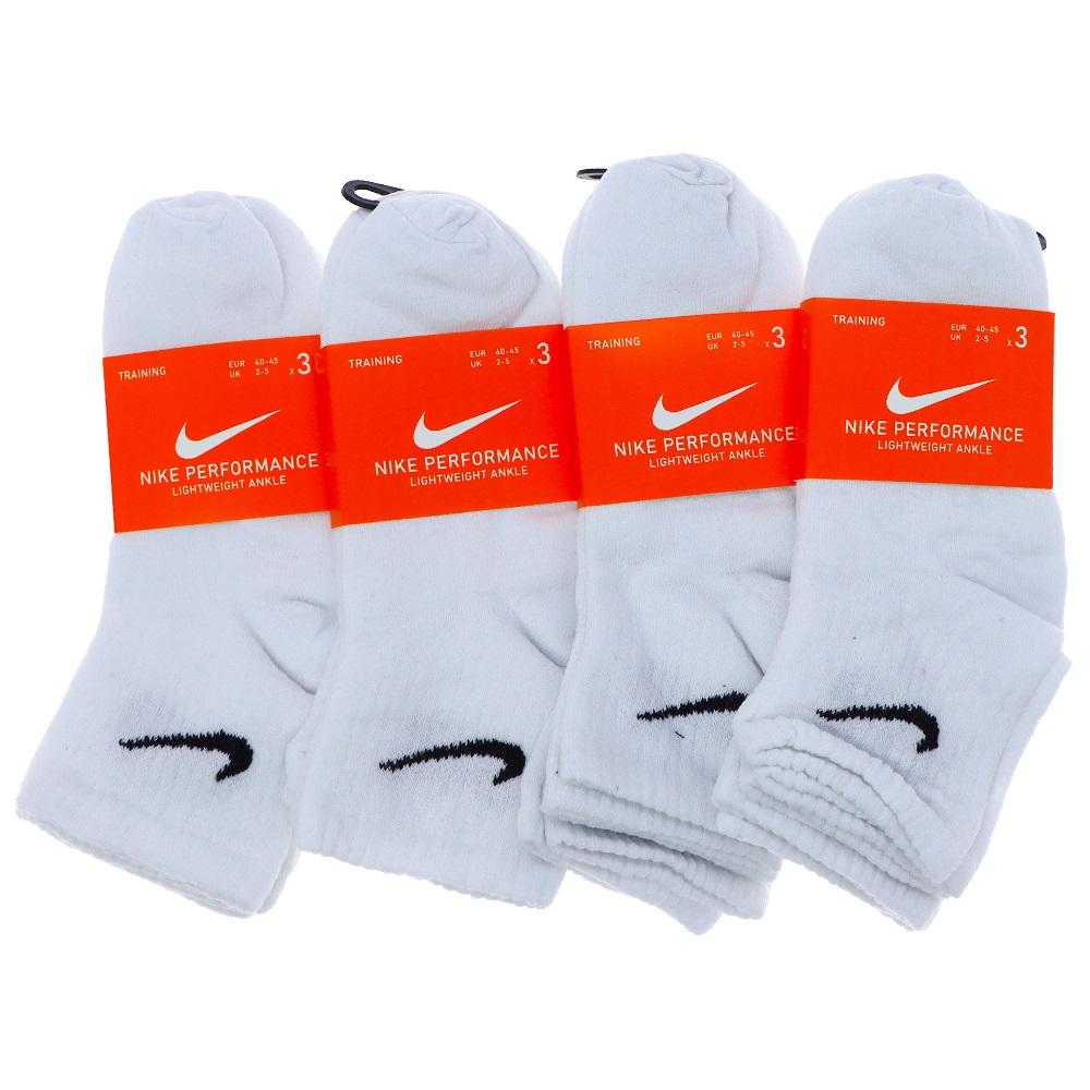 Nıke Performance 2578 Erkek Likralı Nıke Nakışlı Kolej Çorap