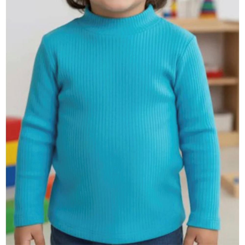 Msa 2116 Çocuk Kaşkorse Uzun Kol Badi 5-8 Yaş