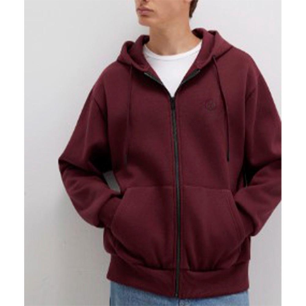 İbocan Çocuk 3 İp Fermuarlı Kapşonlu Sweat 7-14 Yaş (8 Li)