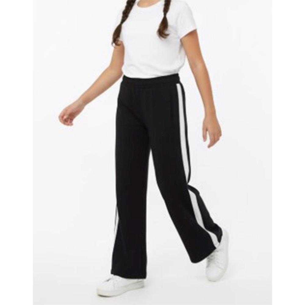 Tonbix 1640 Kız Çocuk 2 İplik Parçalı Eteklı Eşofman Alt 11-15 Yaş