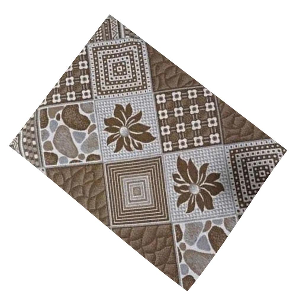 Kaşmir 2348 Halı Örtüsü 2 Li Savan Kilim 4M2