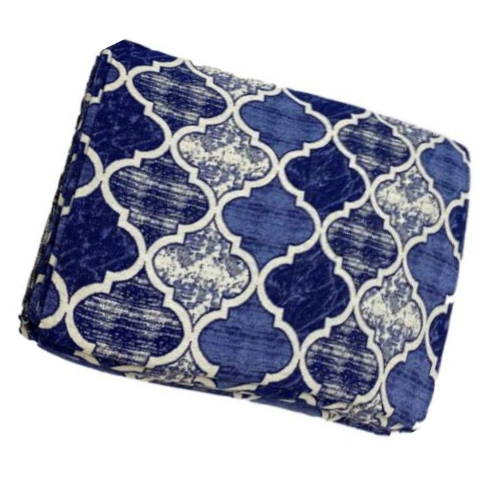 Kaşmir 2348 Halı Örtüsü 2 Li Savan Kilim 4M2