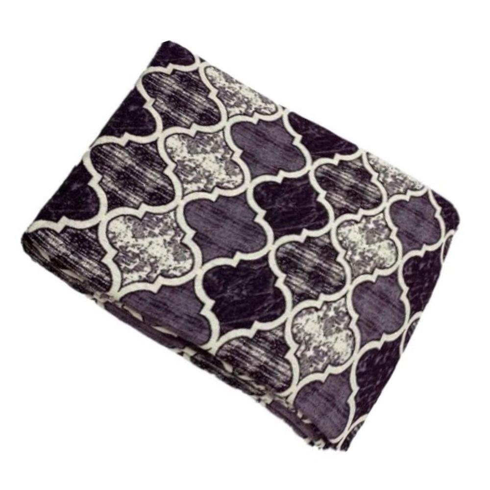 Kaşmir 2348 Halı Örtüsü 2 Li Savan Kilim 4M2