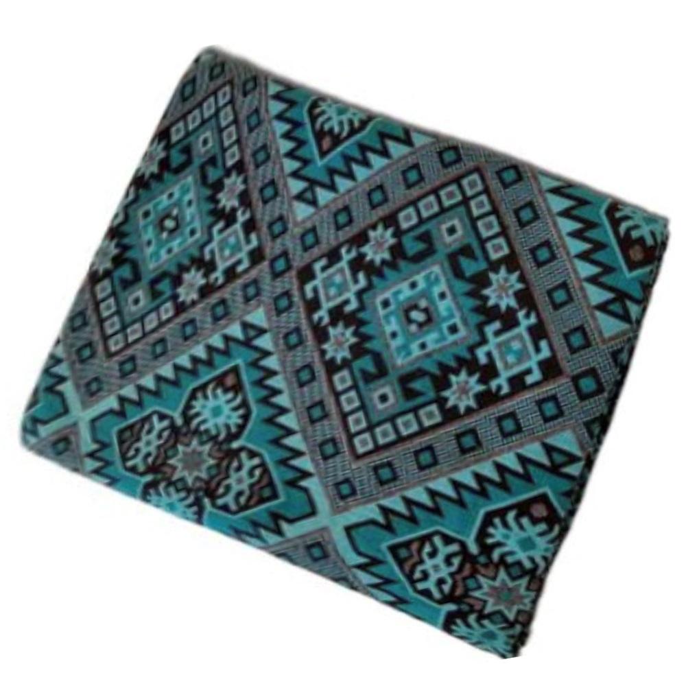 Kaşmir 2348 Halı Örtüsü 2 Li Savan Kilim 6M2