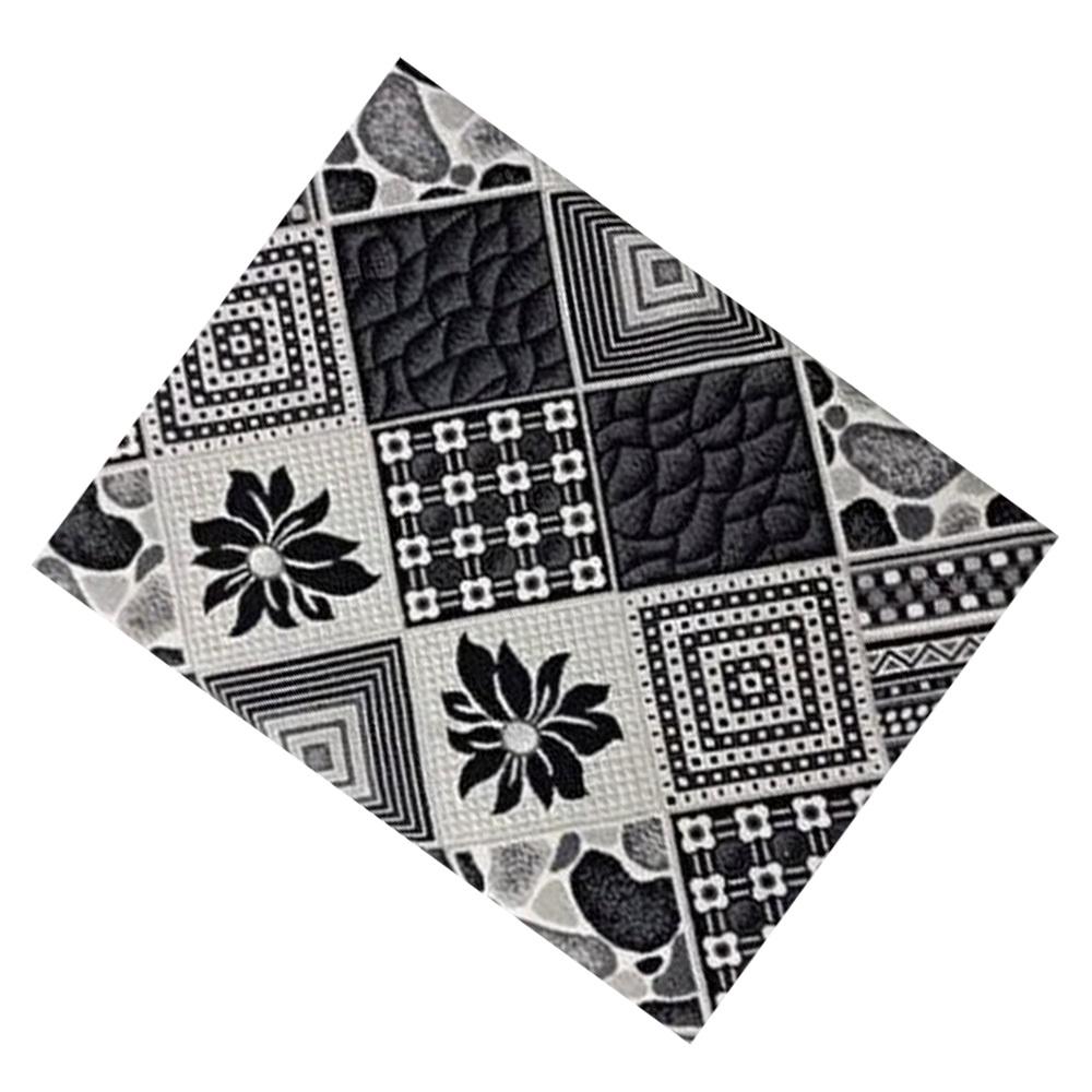 Kaşmir 2348 Halı Örtüsü 2 Li Savan Kilim 9M2