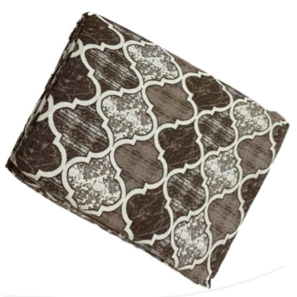 Kaşmir 2348 Halı Örtüsü 2 Li Savan Kilim 12 M2