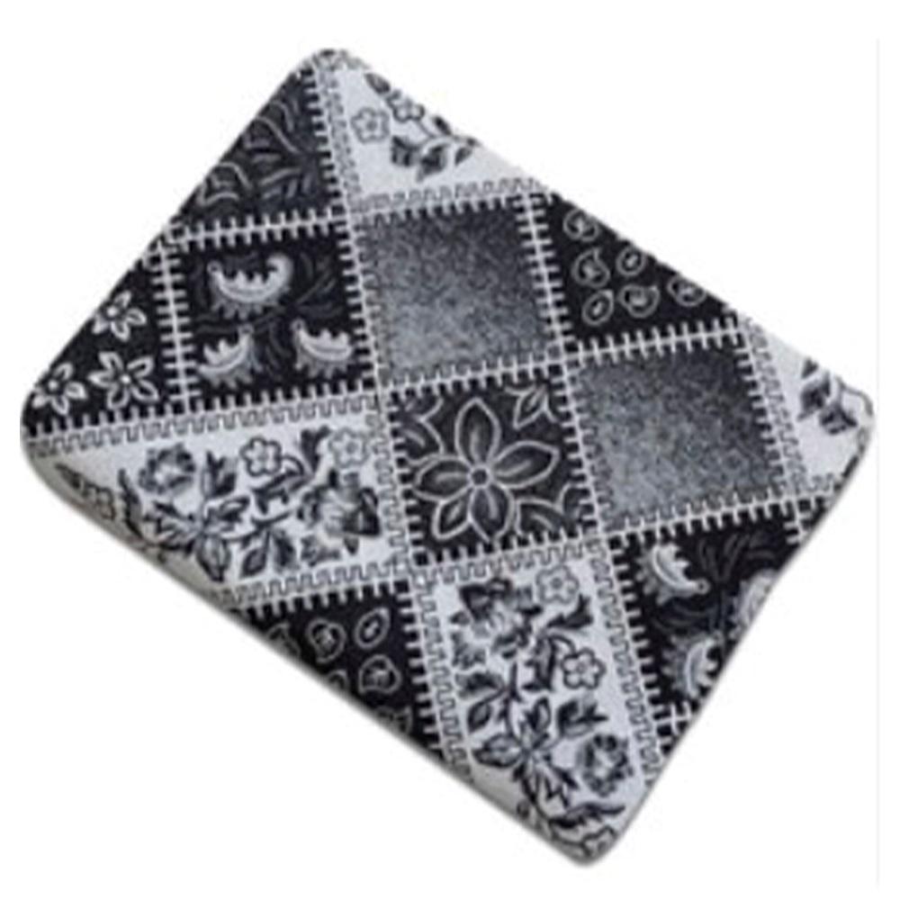 Kaşmir 2348 Halı Örtüsü 2 Li Savan Kilim 12 M2