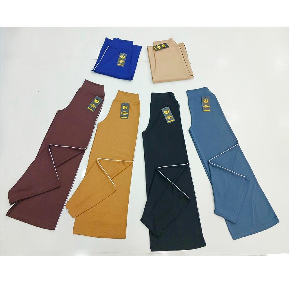 Tonbix 1642 Kız Çocuk Oysho Baskılı Yan Biyeli Etekli Eşoftman 11-15 Yaş