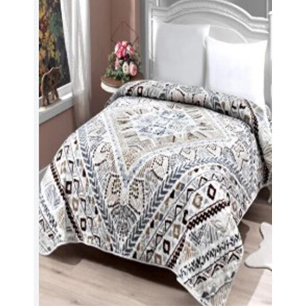 Mink Solana Çift Kişilik Welsoflu Battaniye 220x240 Cm