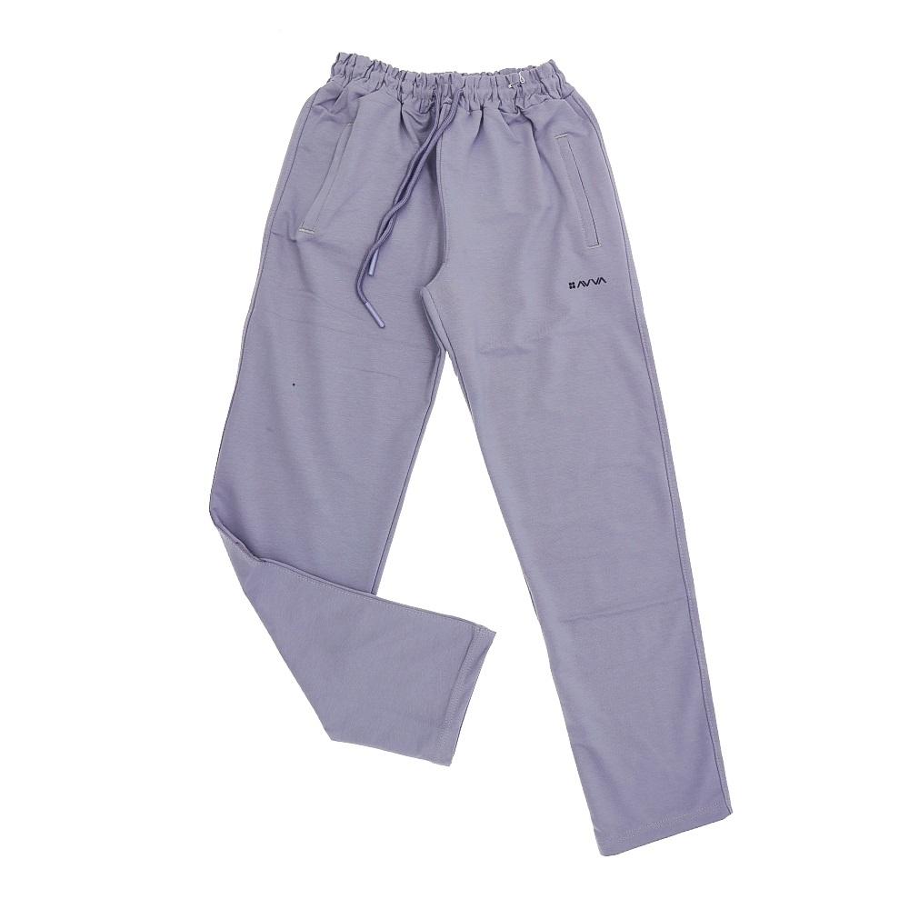 Blr K-13051 Erkek Kompak Penye Av Baskılı 3 Flatolu Fermuarlı Düz Paça Eşofman Alt S-2XL