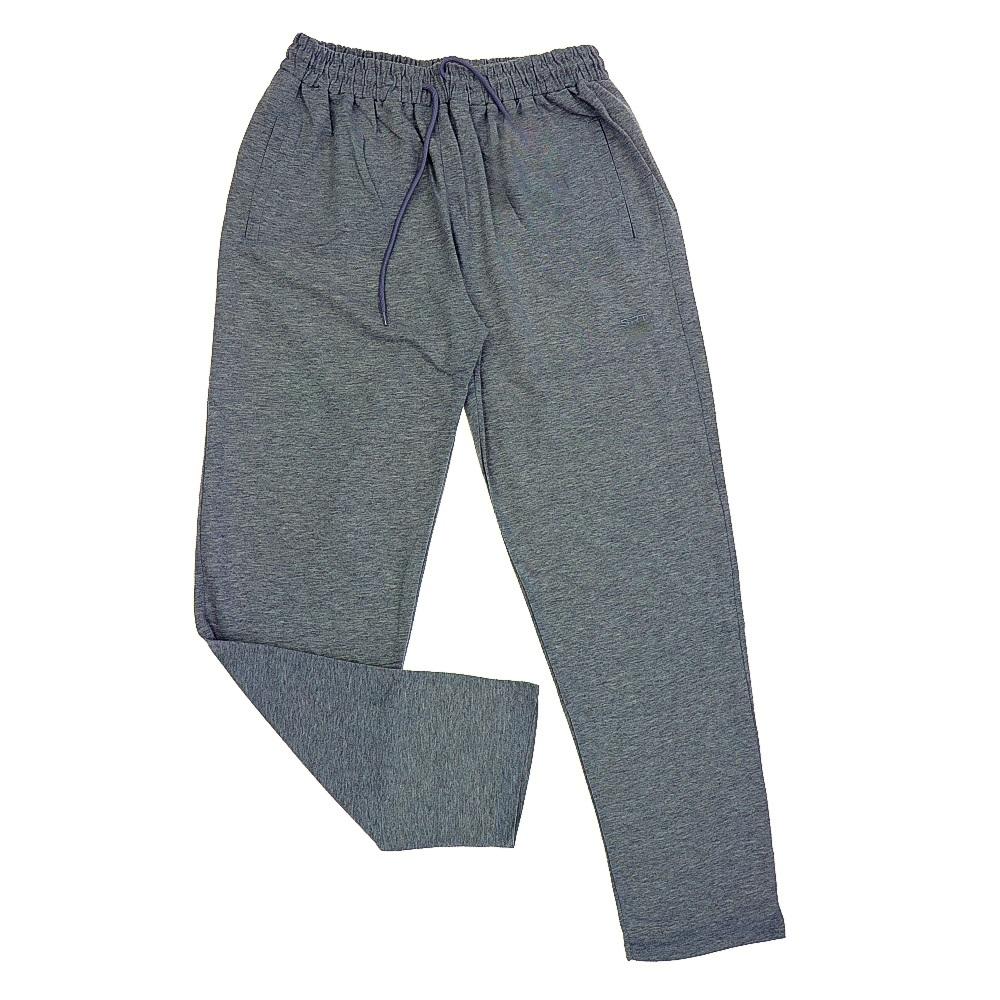 Srt K 840 Erkek Kompak 3 Cepli Fermuarlı Açık Paça Eşofman Alt S-XL (5 Li) - 40918-Karışık Ren-S-M-L-XL-2XL