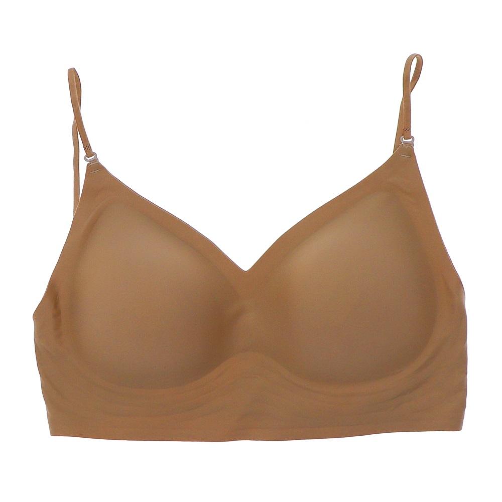 Layza 2148 Bayan Lazer Kesim Balensiz Pedli Hayalet Sütyen M-2XL