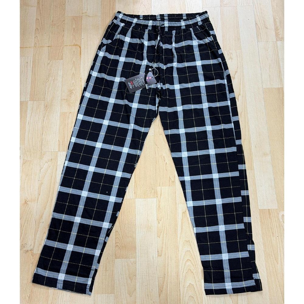 Tekten Fashion 7700 Erkek Penye Desenli Pantolon M-2XL