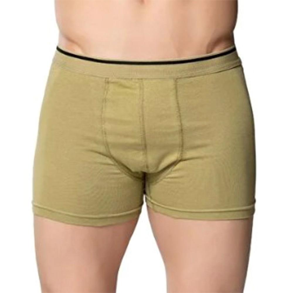 Asmen As Yıldız Penye Erkek Likralı Boxer