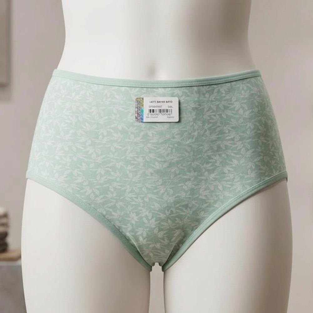 Berrak 11873 Bayan Penye Desenli Bato Külot XL-3XL