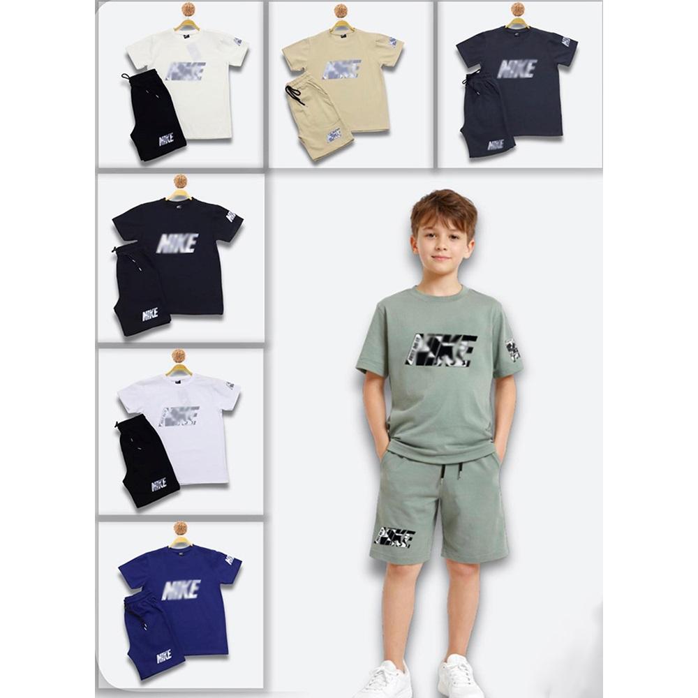 By Bulgan 4025-81 Erkek Çocuk Penye Just Baskılı 2 Li Takım 13-16 Yaş