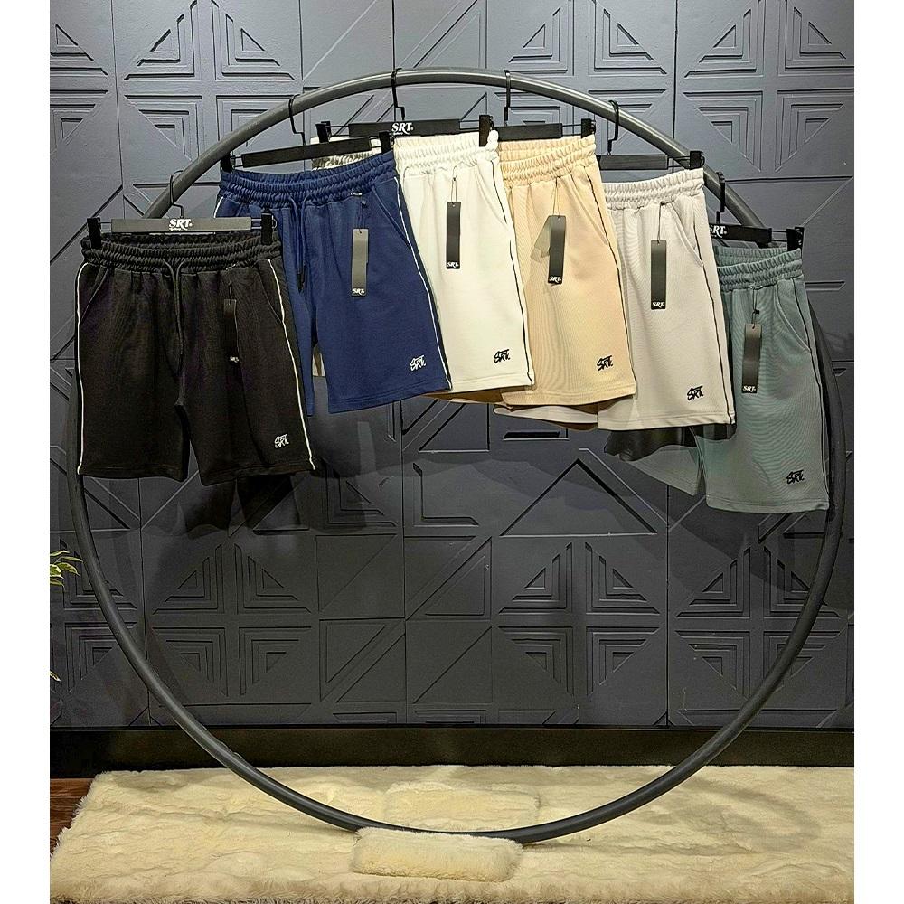SRT İş2737 Erkek Battal İncidiş 3 Cepli Kılbiyeli Şort XL-5XL