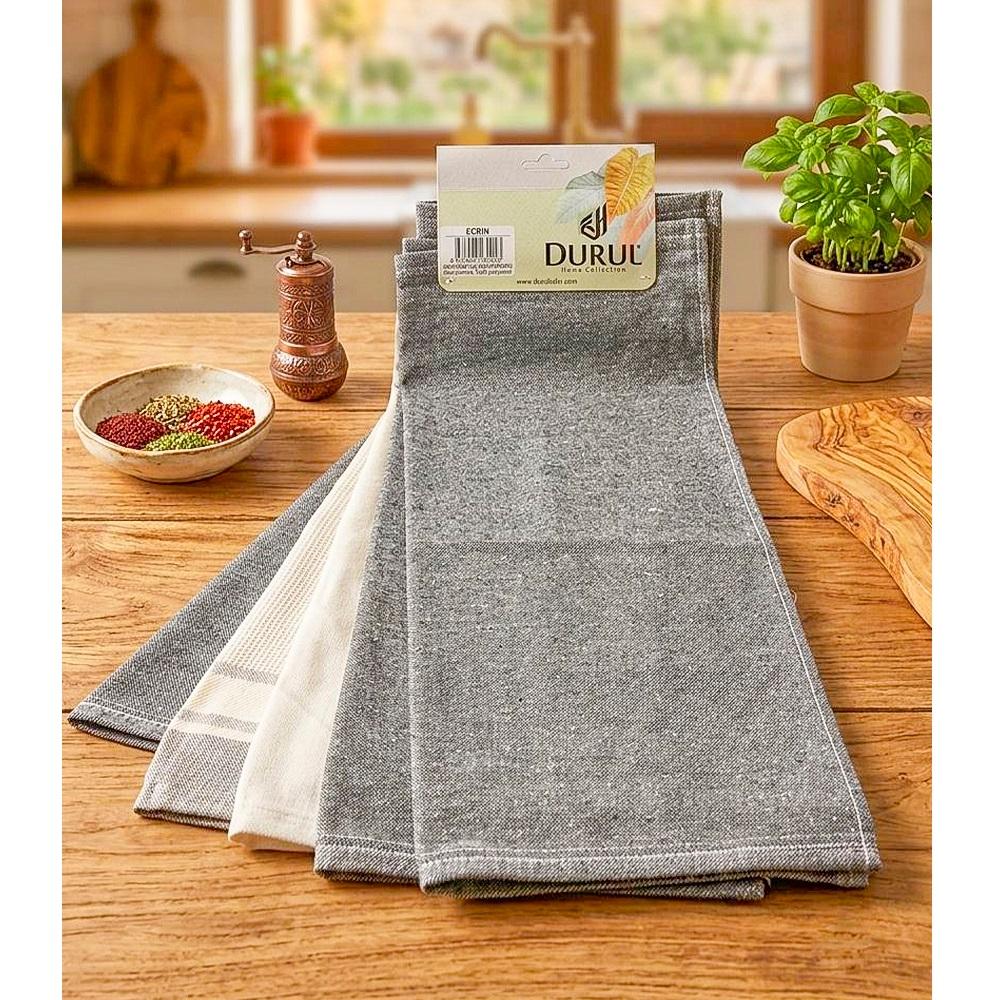 Durul 792 Ecrin 5 Li Mutfak Peçetesi 45X70 Cm