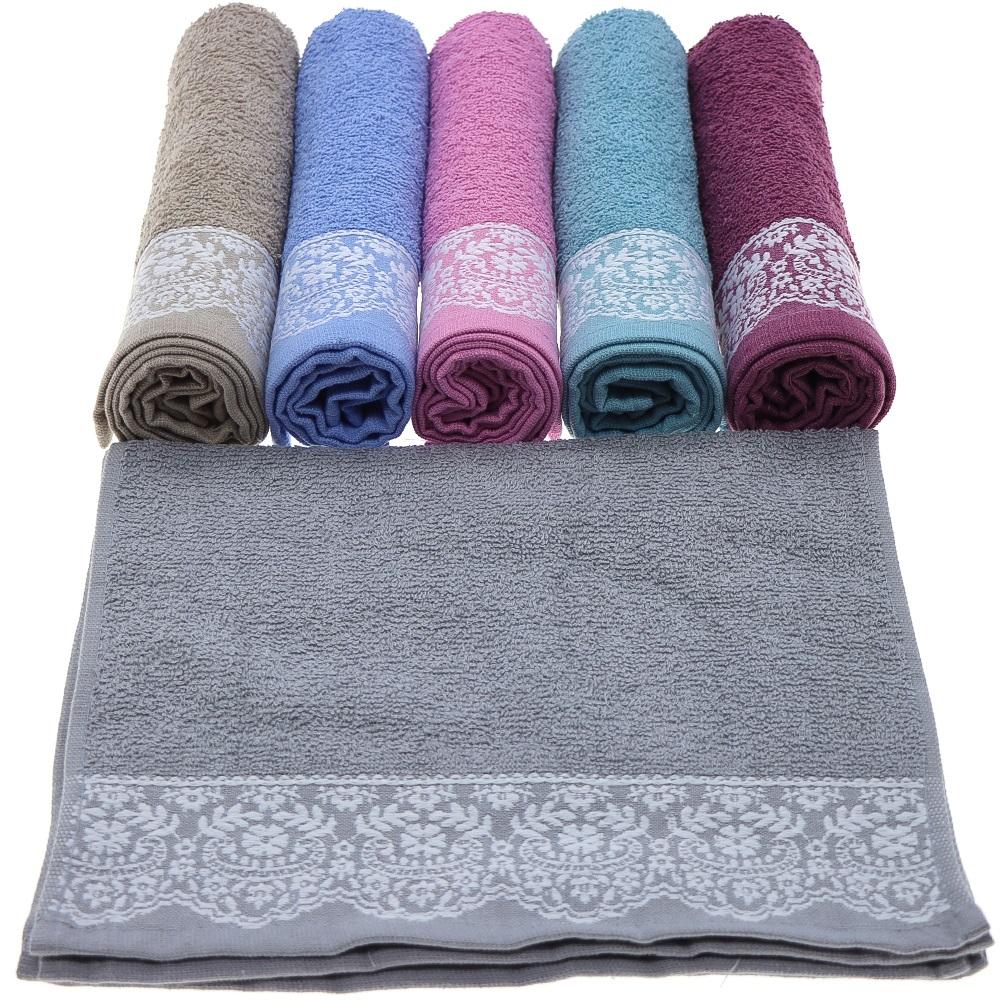 Yoncagül Jakarlı Mutfak Havlusu 30x50 cm