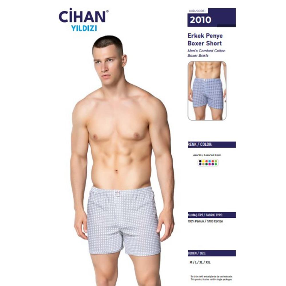 Cihan Yıldız 2010 Boxer Short