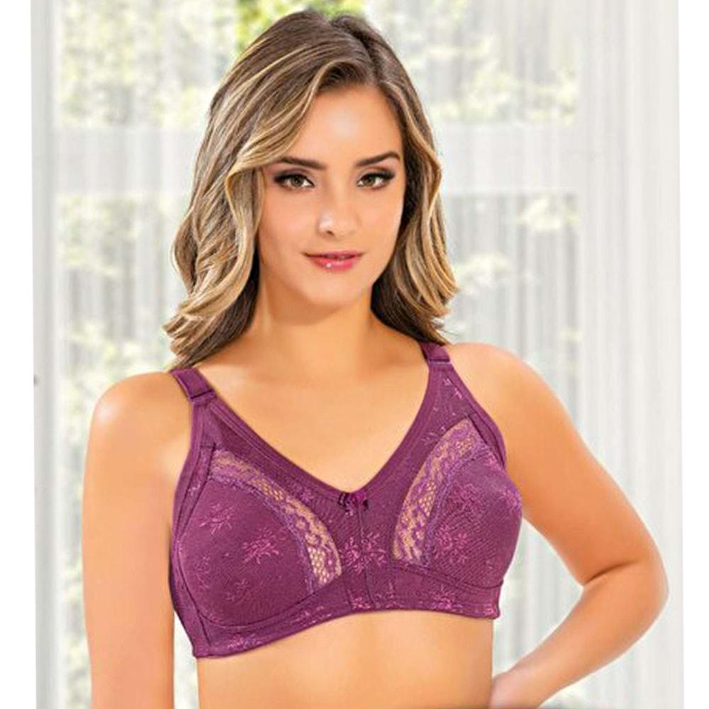 Billiza 543 Bayan Ara Dantelli Normal Toparlayıcı 85-90-95 - Saks