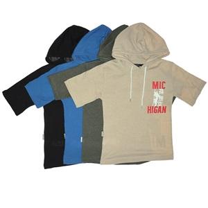 Nirvana 372 Mıc Hıcan Baskılı Erkek Çocuk Sweatshirt Tişört 13-16 Yaş - Siyah - 13-16 YAŞ