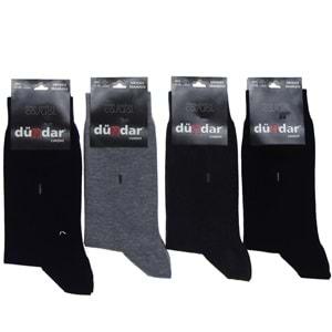 Dündar 0003 Erkek Likralı Dikişsiz Seamless Comfort Soket Çorap