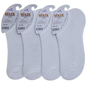 Gülek 6080 Erkek Likralı Sneaker Çorap